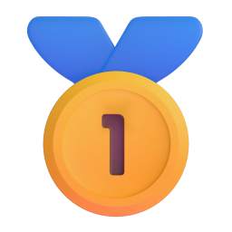 1st Place Medal